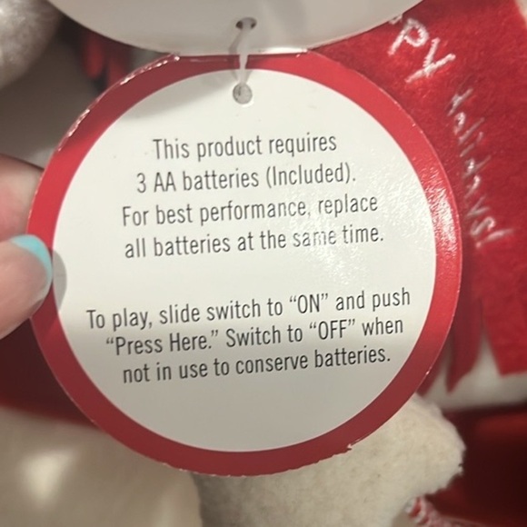 Hallmark snow what fun sledders 2007 jingle pals animated musical plush - Picture 9 of 12